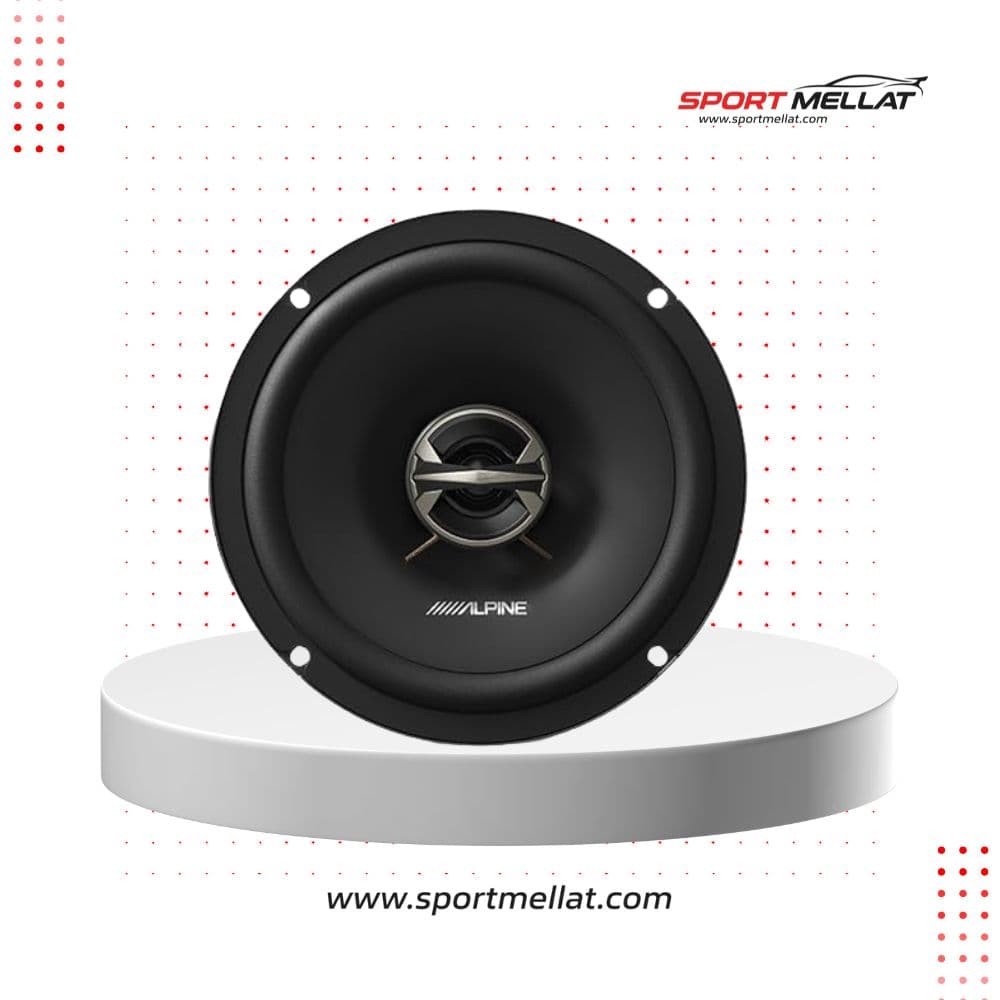 Alpine EL-W65 بلندگوی آلپاین — تصویر ۳