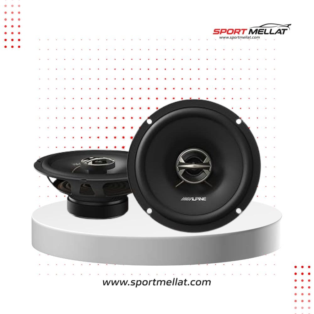 Alpine EL-W65 بلندگوی آلپاین