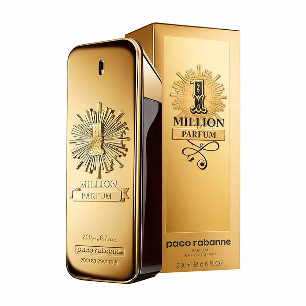 ادکلن پاکو رابان وان میلیون پارفوم Paco Rabanne 1 Million Parfum