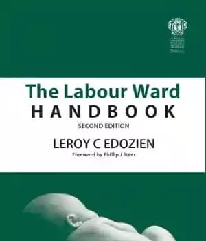 دانلود کتاب The Labour Ward Handbook, second edition – کتاب The Labor Ward Handbook، ویرایش دوم