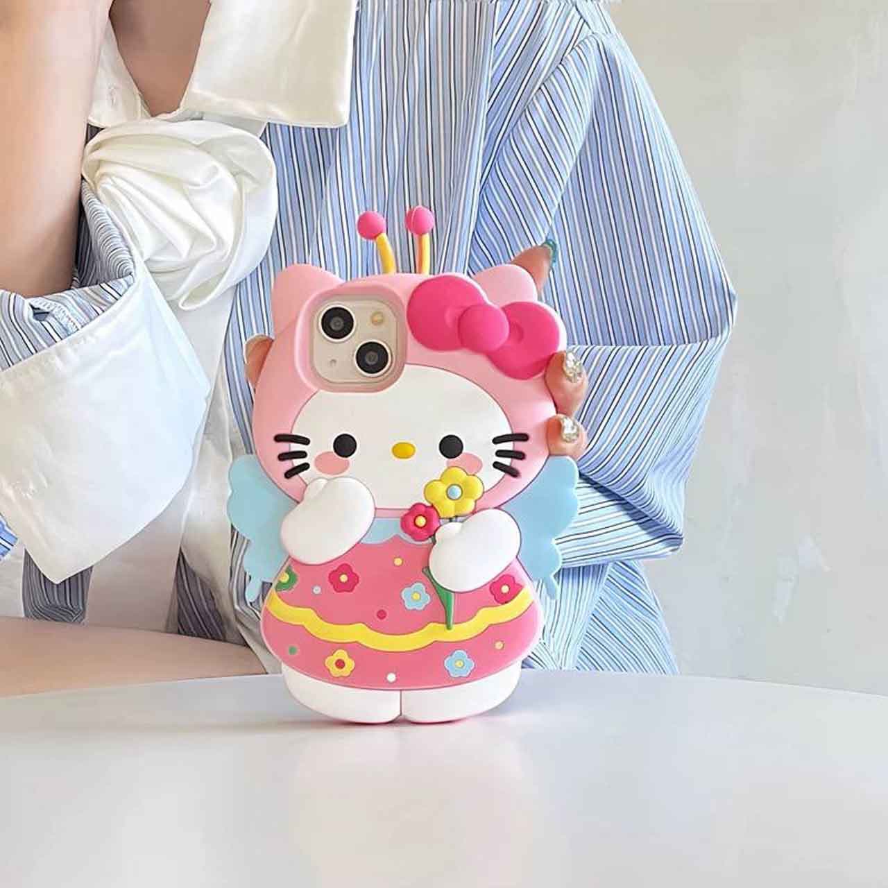 قاب هلوکیتی عروسکی برای گوشی های آیفون — تصویر ۳