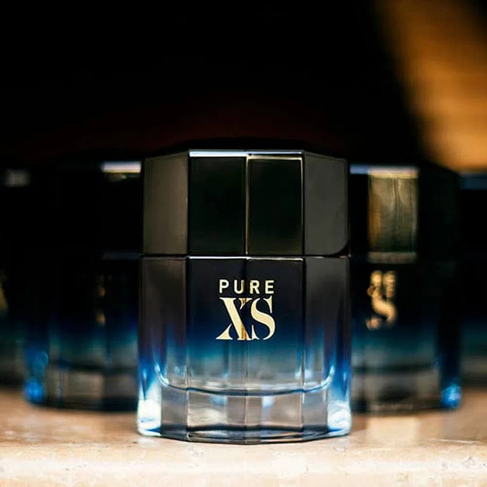 ادکلن پاکو رابان پیور ایکس اس مردانه Paco Rabanne Pure XS for men — تصویر ۲