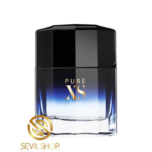 ادکلن پاکو رابان پیور ایکس اس مردانه Paco Rabanne Pure XS for men — تصویر ۴
