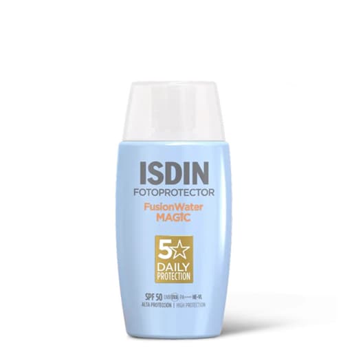 ضدآفتاب ISDIN مدل Fusion Water Magic حجم 50 میل
