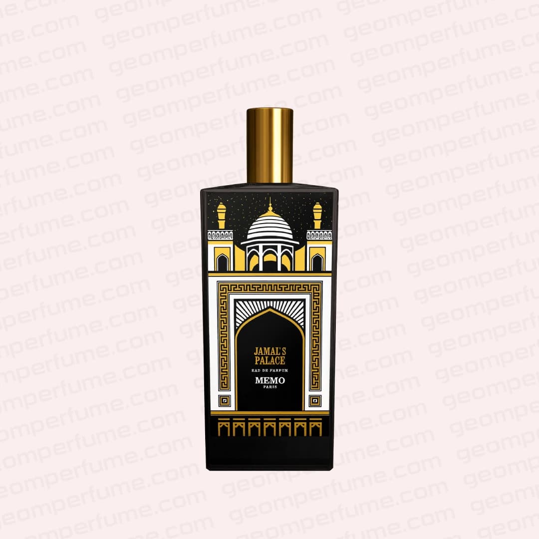 عطر ادکلن ممو جمالز پالاس (کاخ جمال) | Memo Jamal’s Palace