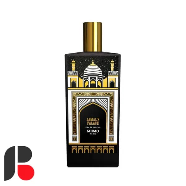 عطر ادکلن ممو جمالز پالاس (کاخ جمال) | Memo Jamal’s Palace — تصویر ۳