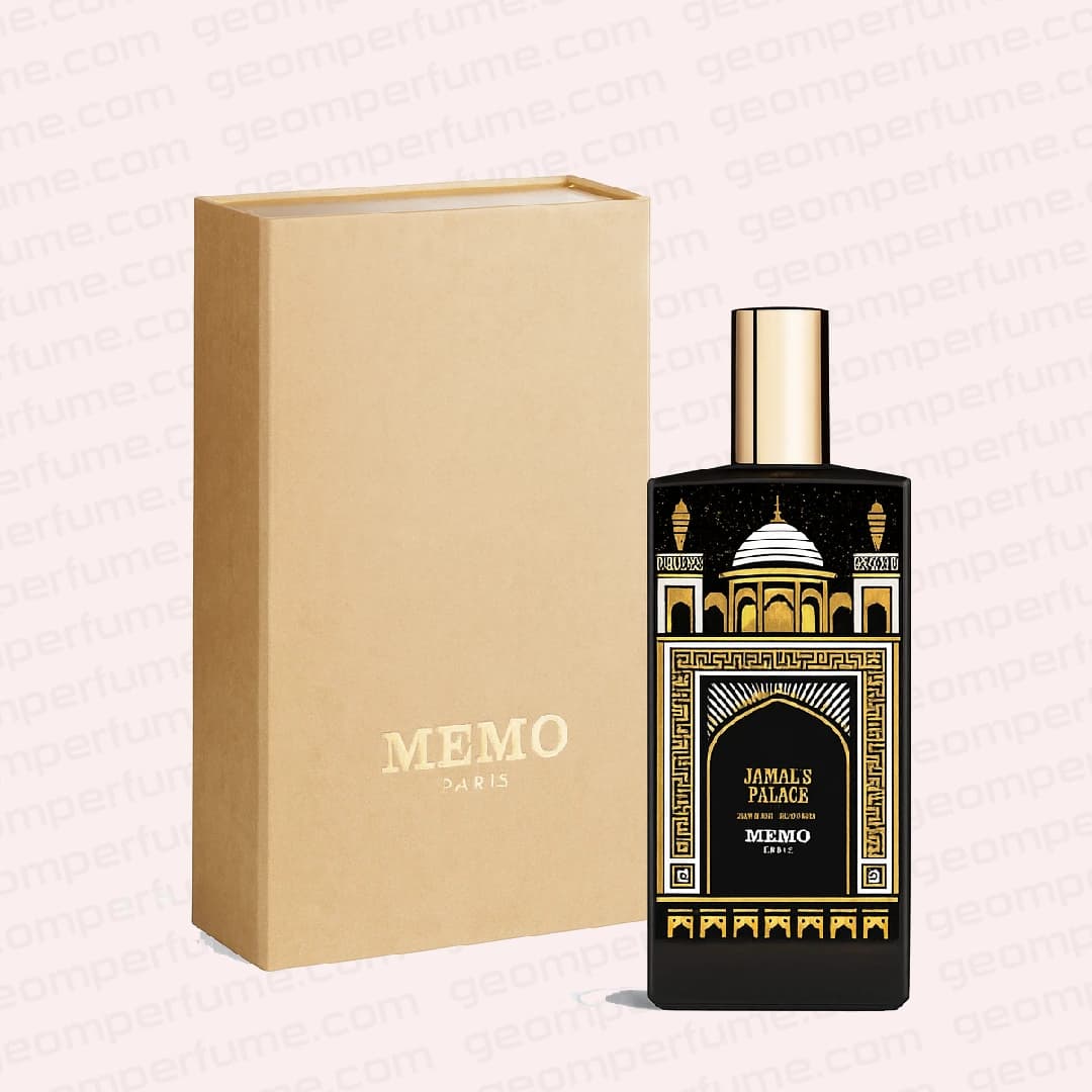 عطر ادکلن ممو جمالز پالاس (کاخ جمال) | Memo Jamal’s Palace — تصویر ۲