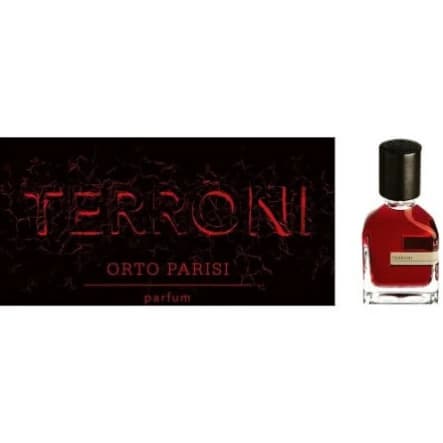 عطر اورتو پاریسی ترونی Orto Parisi Terroni — تصویر ۵