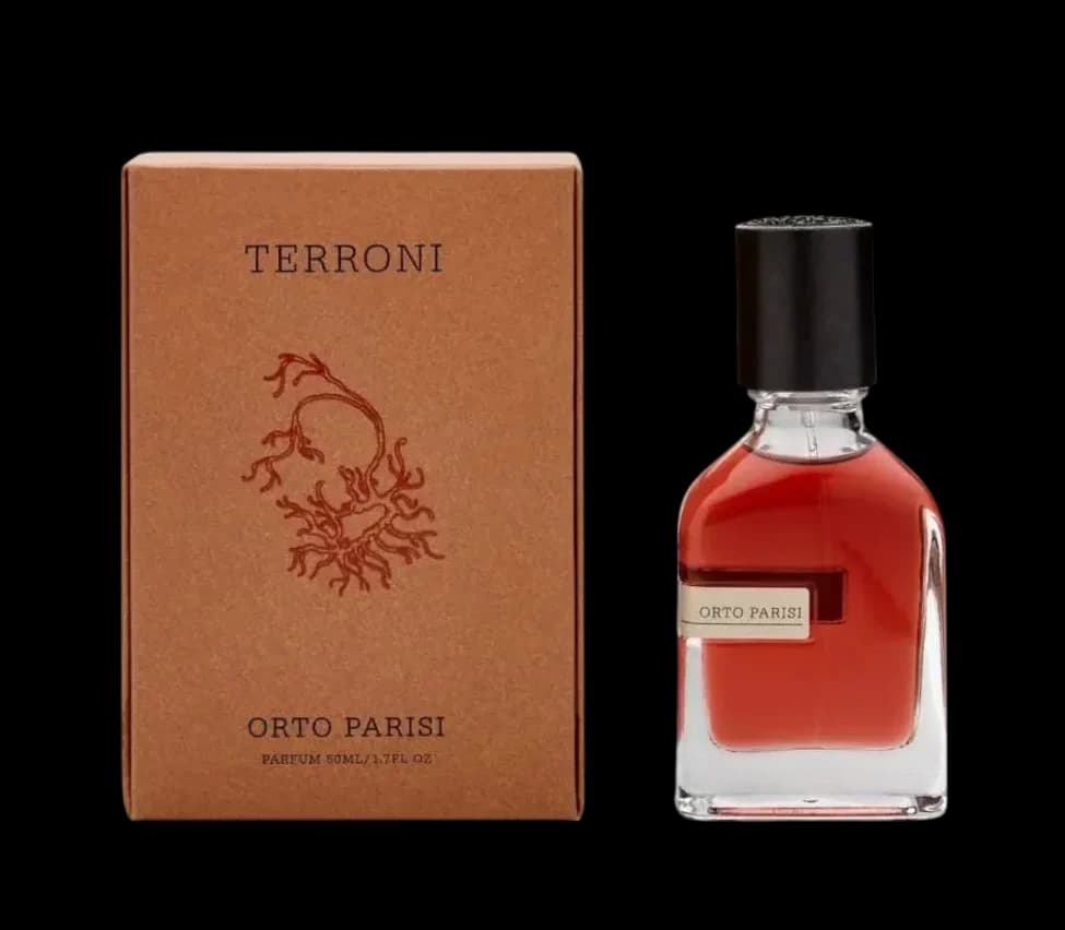 عطر اورتو پاریسی ترونی Orto Parisi Terroni — تصویر ۱۰