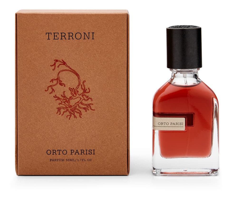 عطر اورتو پاریسی ترونی Orto Parisi Terroni