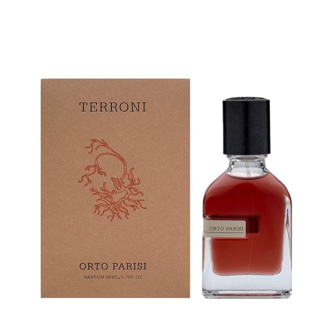 عطر اورتو پاریسی ترونی Orto Parisi Terroni — تصویر ۸