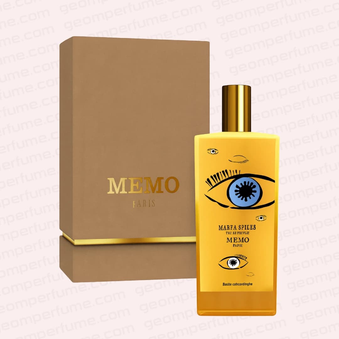 عطر ادکلن ممو مارفا اسپایسیز | Memo Marfa Spices — تصویر ۲