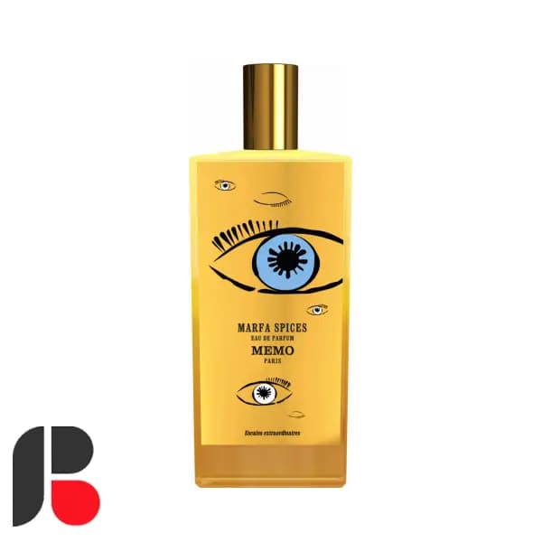 عطر ادکلن ممو مارفا اسپایسیز | Memo Marfa Spices — تصویر ۳