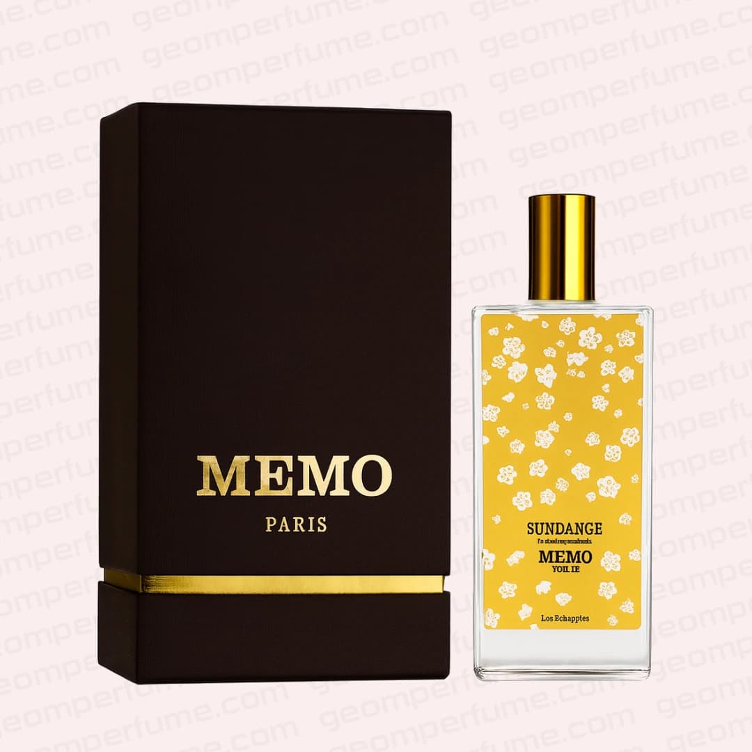 عطر ادکلن ممو ساندانس | Memo Sundance — تصویر ۲