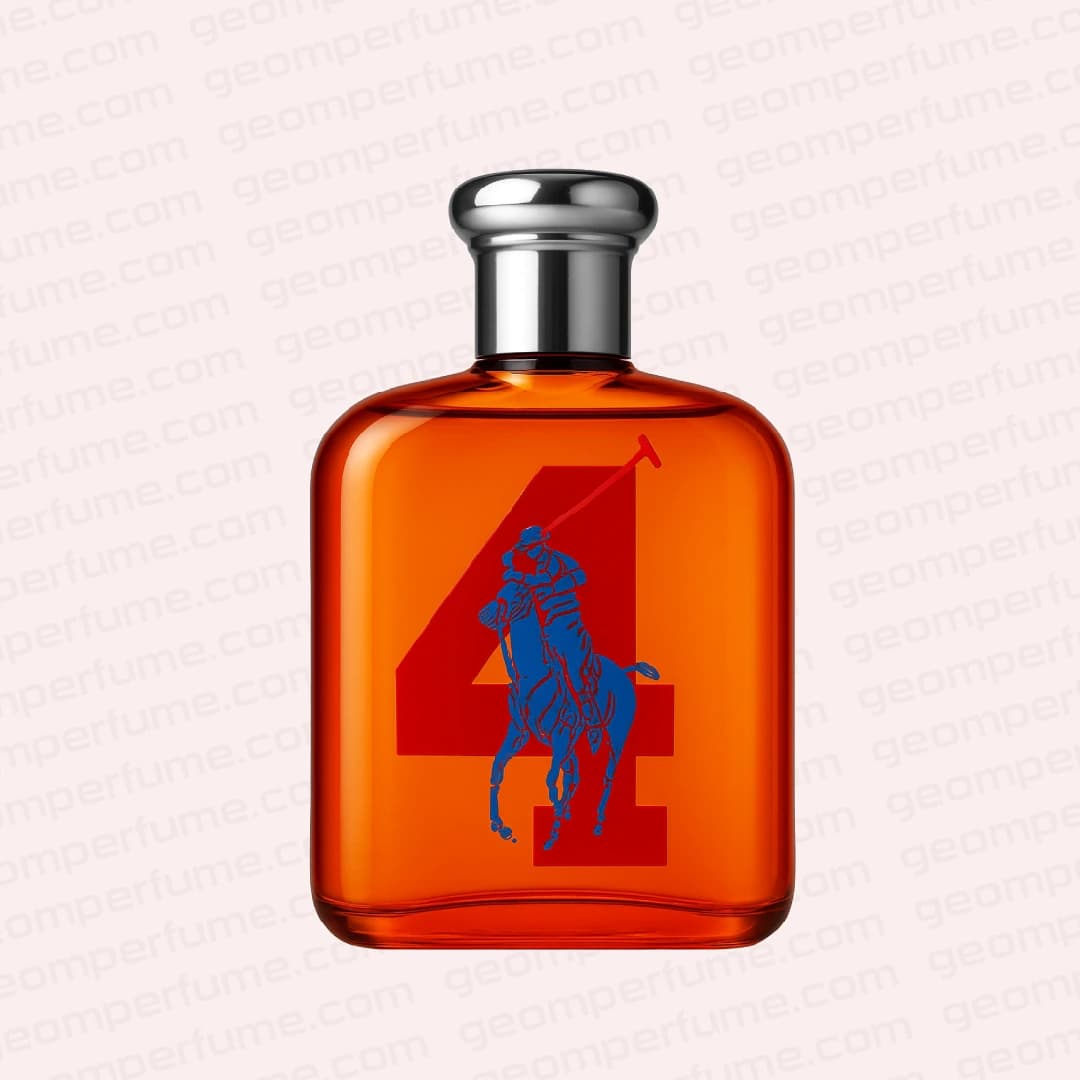 عطر ادکلن رالف لورن بیگ پونی مردانه 4 | Ralph Lauren Big Pony 4