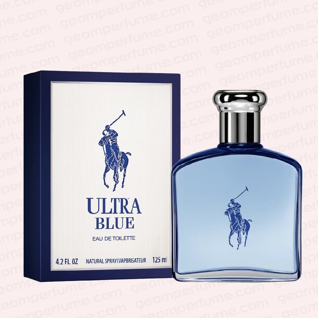 عطر ادکلن رالف لورن پولو اولترا بلو | Ralph Lauren Polo Ultra Blue — تصویر ۲