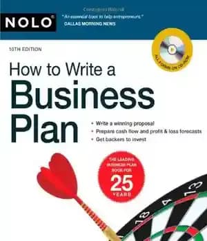 دانلود کتاب How to Write a Business Plan, 10th Edition – چگونه یک طرح تجاری بنویسیم، ویرایش دهم