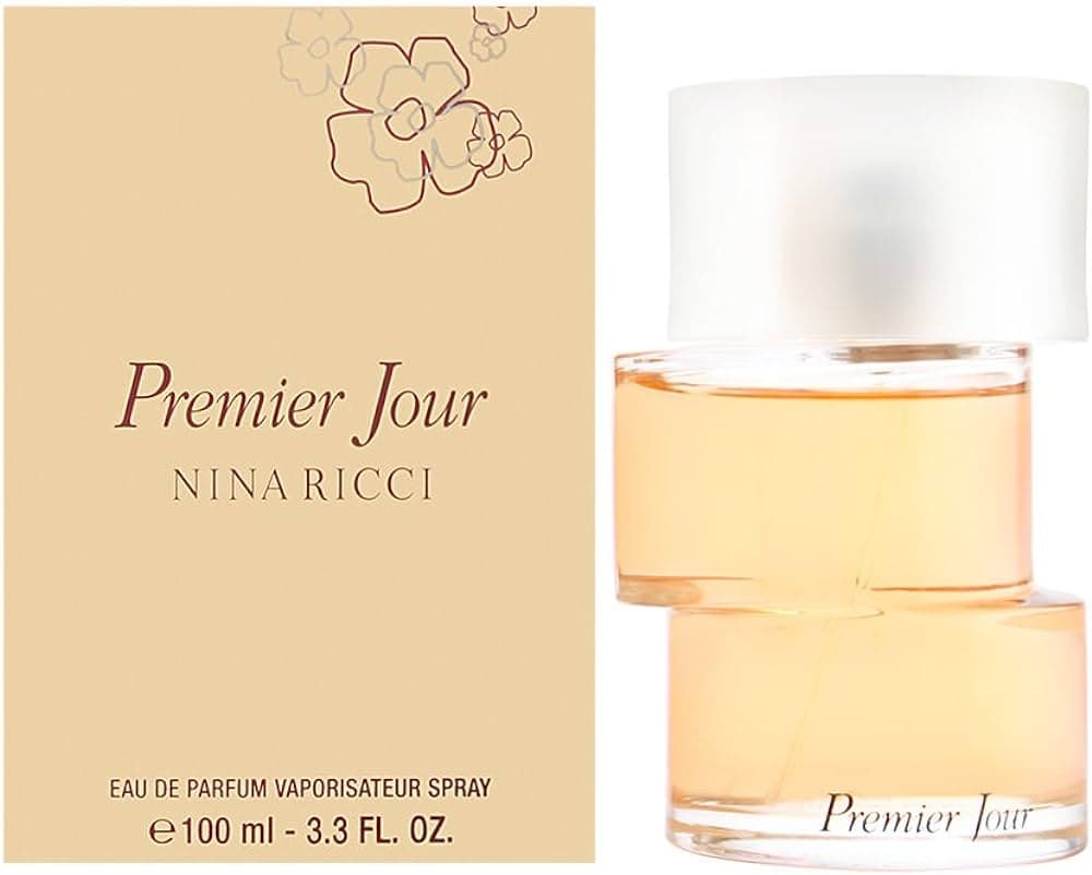 عطر نینا ریچی پرمیرژور Nina Ricci Premier Jour — تصویر ۳