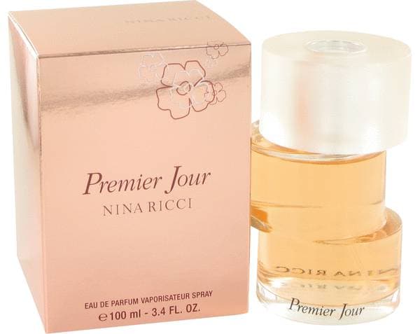 عطر نینا ریچی پرمیرژور Nina Ricci Premier Jour — تصویر ۶