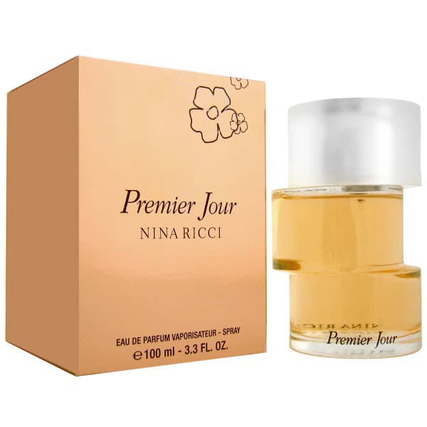 عطر نینا ریچی پرمیرژور Nina Ricci Premier Jour