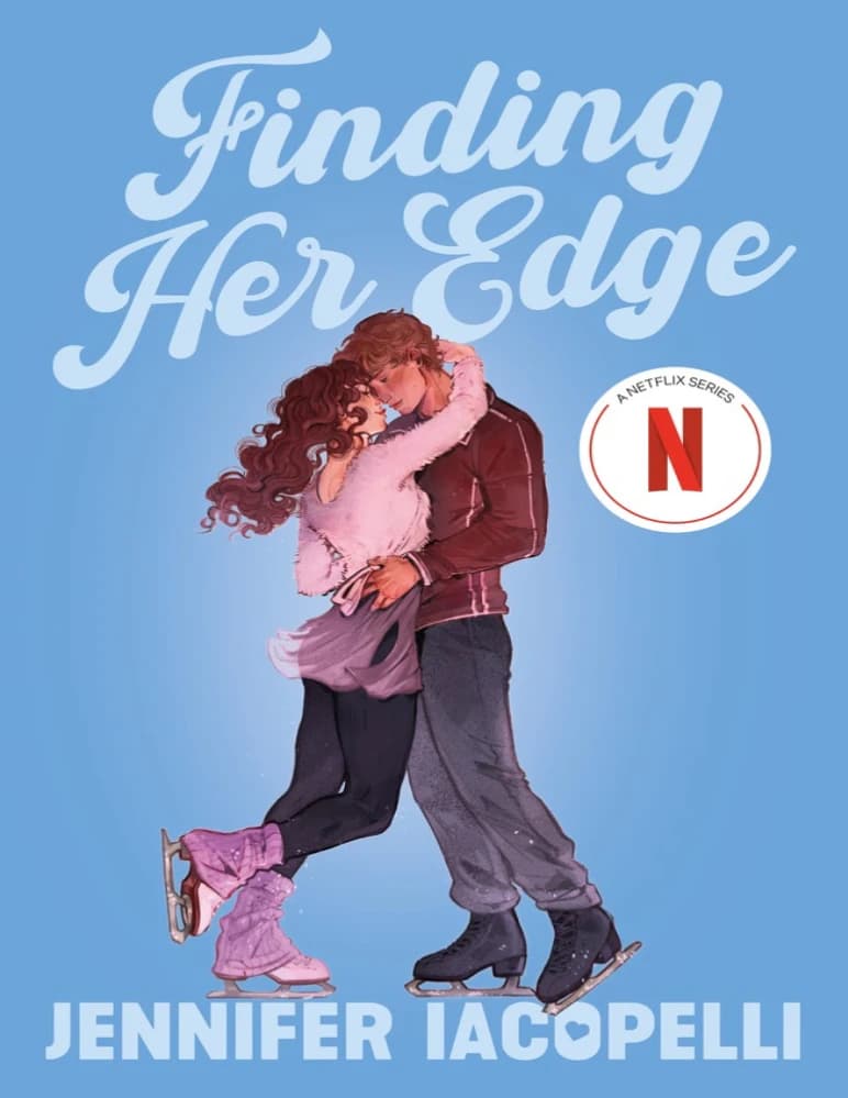 کتاب Finding Her Edge (یافتن لبه‌اش) نسخه انگلیسی PDF | جنیفر یاکوپلی