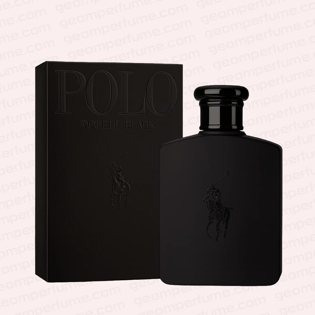 عطر ادکلن رالف لورن پولو دابل بلک | Ralph Lauren Polo Double Black — تصویر ۲