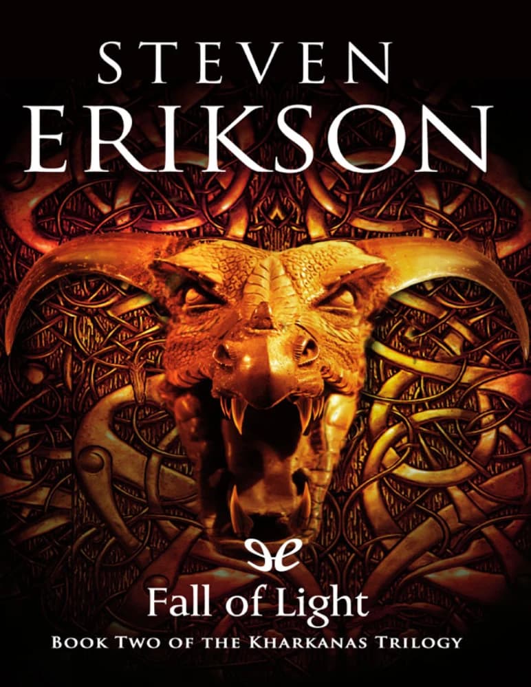 کتاب Fall of Light (سقوط نور) نسخه انگلیسی PDF | استیون اریکسون — تصویر ۴