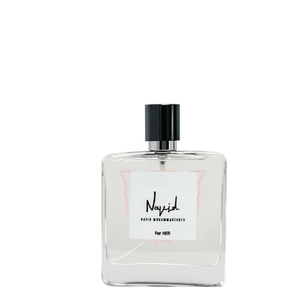 عطر نوید محمدزاده زنانه Navid Mohammadzadeh For Her — تصویر ۳