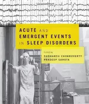 دانلود کتاب Acute and Emergent Events in Sleep Disorders – رویدادهای حاد و اضطراری در اختلالات خواب