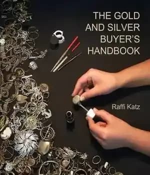 دانلود کتاب Gold and Silver Buyers Handbook – کتاب راهنمای خریداران طلا و نقره — تصویر ۲