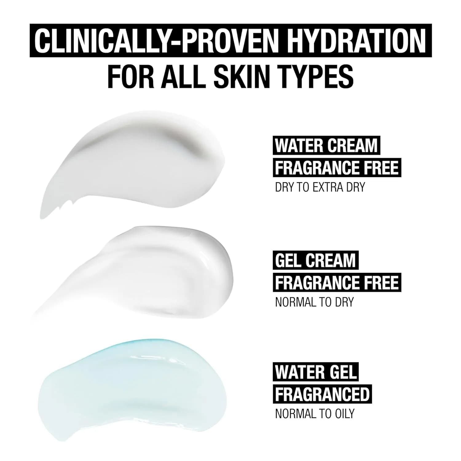 واتر ژل آبرسان هیدروبوست نیتروژنا | Hydro Boost Water Gel with Hyaluronic Acid Neutrogena — تصویر ۲
