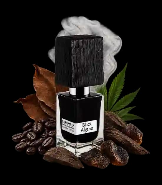 عطر ناسوماتو بلک افغان Nasomatto Black Afgano — تصویر ۷