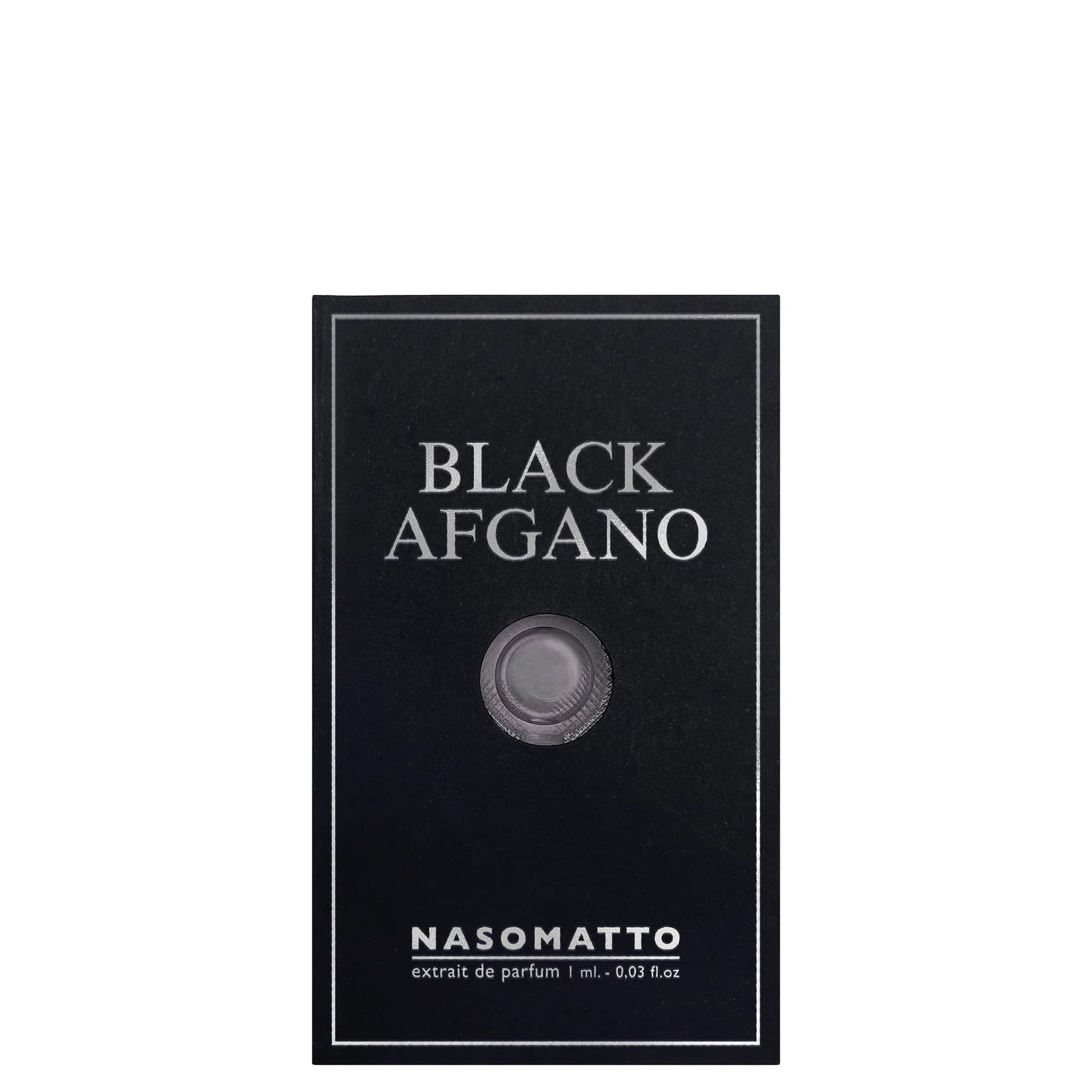 عطر ناسوماتو بلک افغان Nasomatto Black Afgano — تصویر ۳