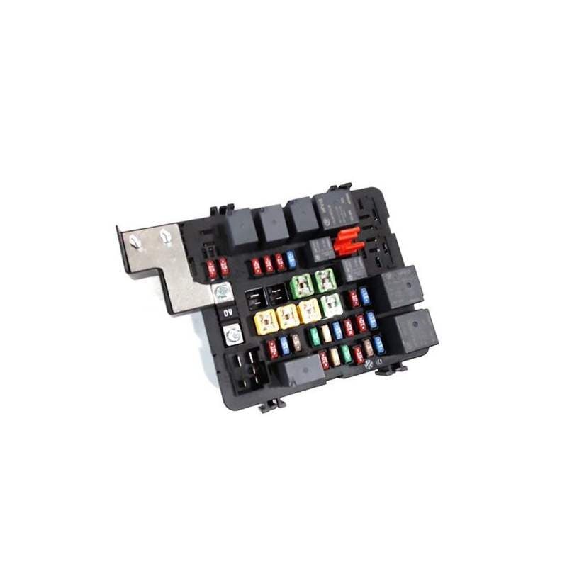 جعبه فیوز داخل موتور برلیانس h320