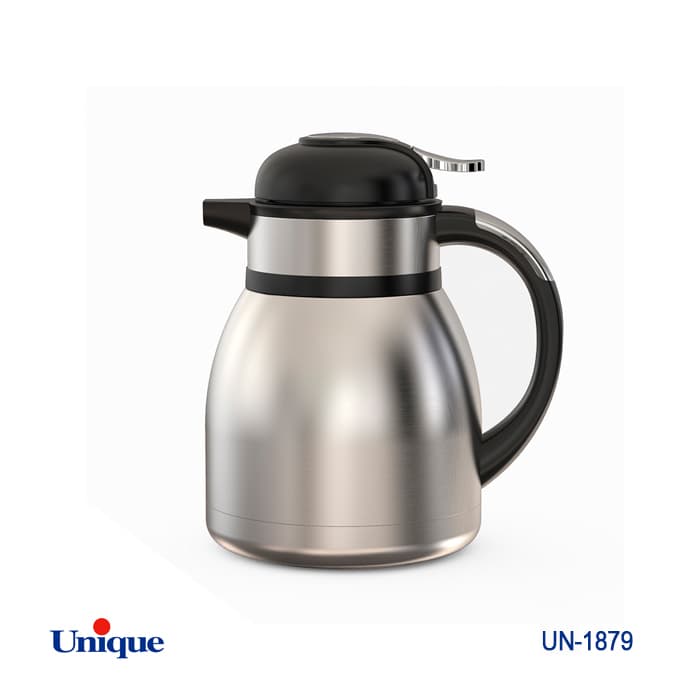 فلاکس استیل 1/2 لیتر بدون شیشه کد UN-1879 — تصویر ۲