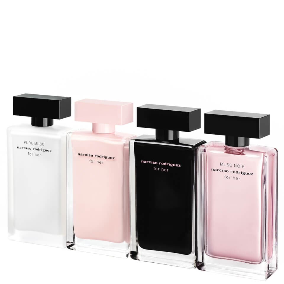 عطر نارسیس رودریگز فور هر ادوتویلت Narciso Rodriguez for Her EDT — تصویر ۳