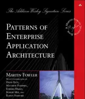 دانلود کتاب Patterns of Enterprise Application Architecture – الگوهای معماری کاربرد شرکت — تصویر ۲