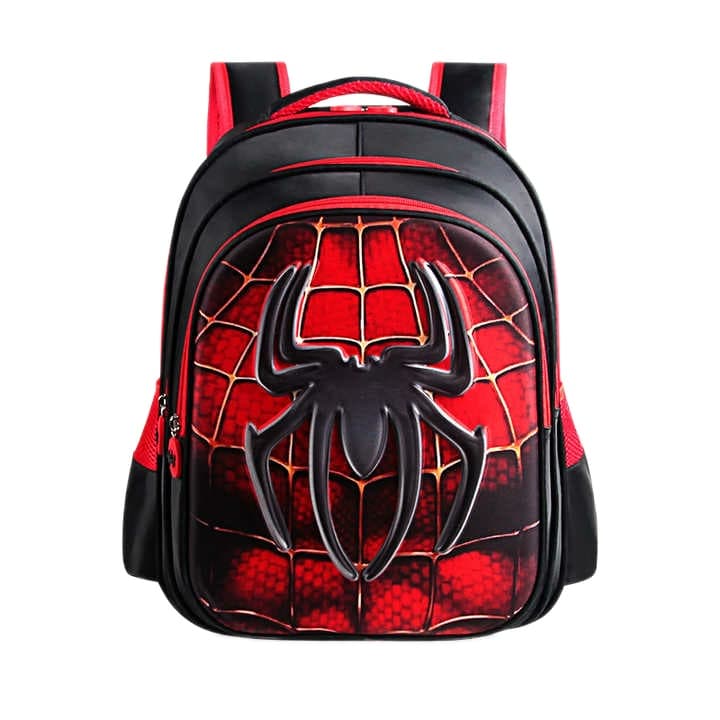 کوله پشتی طرح SpiderMan مدل SPI-064 — تصویر ۲