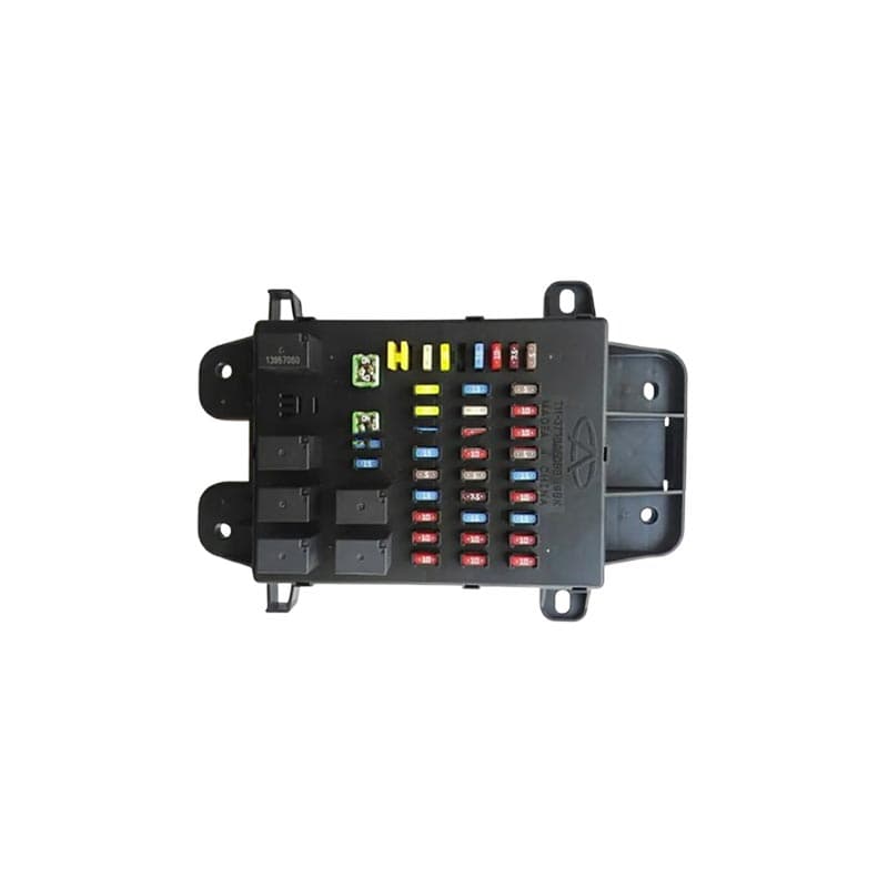 جعبه فیوز داخل کابین برلیانس h330 — تصویر ۲