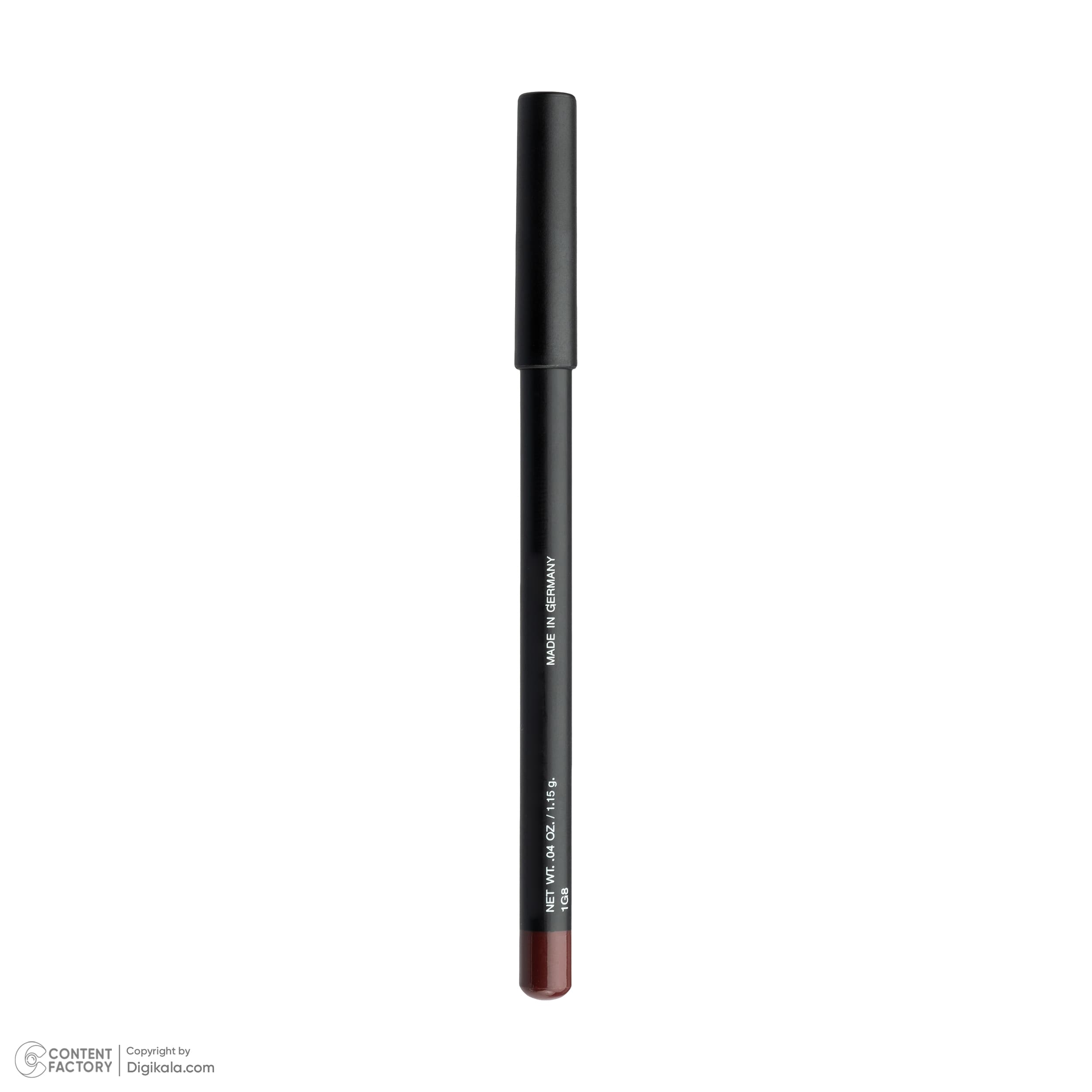 مداد لب استودیو میکاپ مدل SLL شماره 06 — تصویر ۳