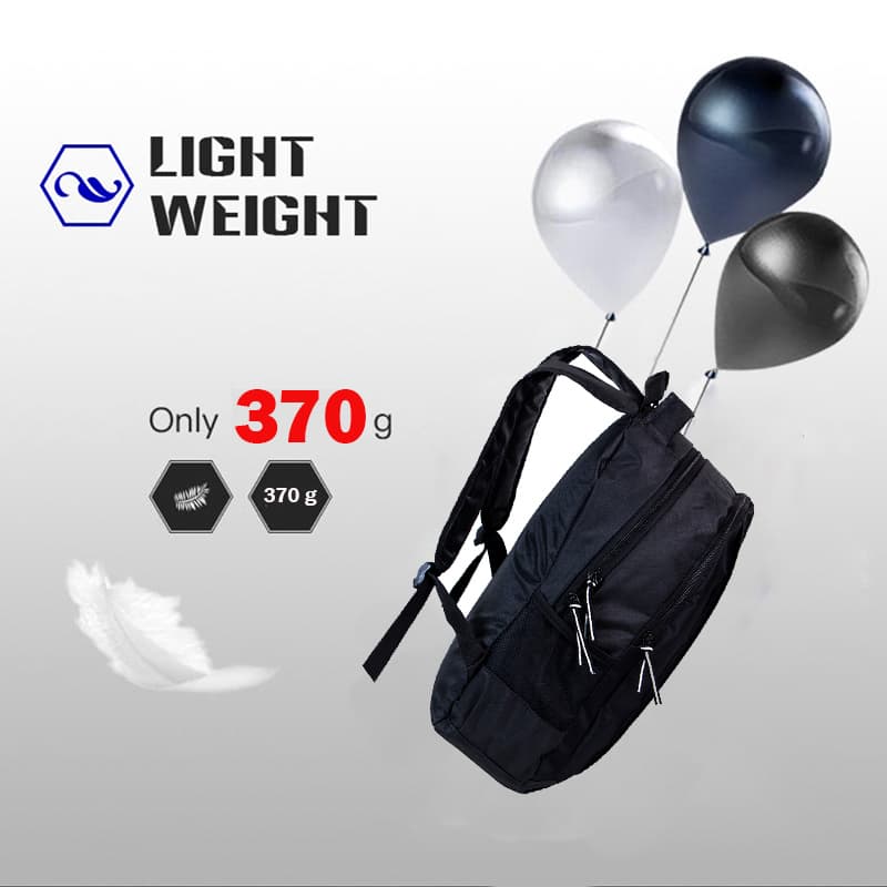 کوله پشتی بگسون فورس مدل MST-420 به همراه جامدادی — تصویر ۲