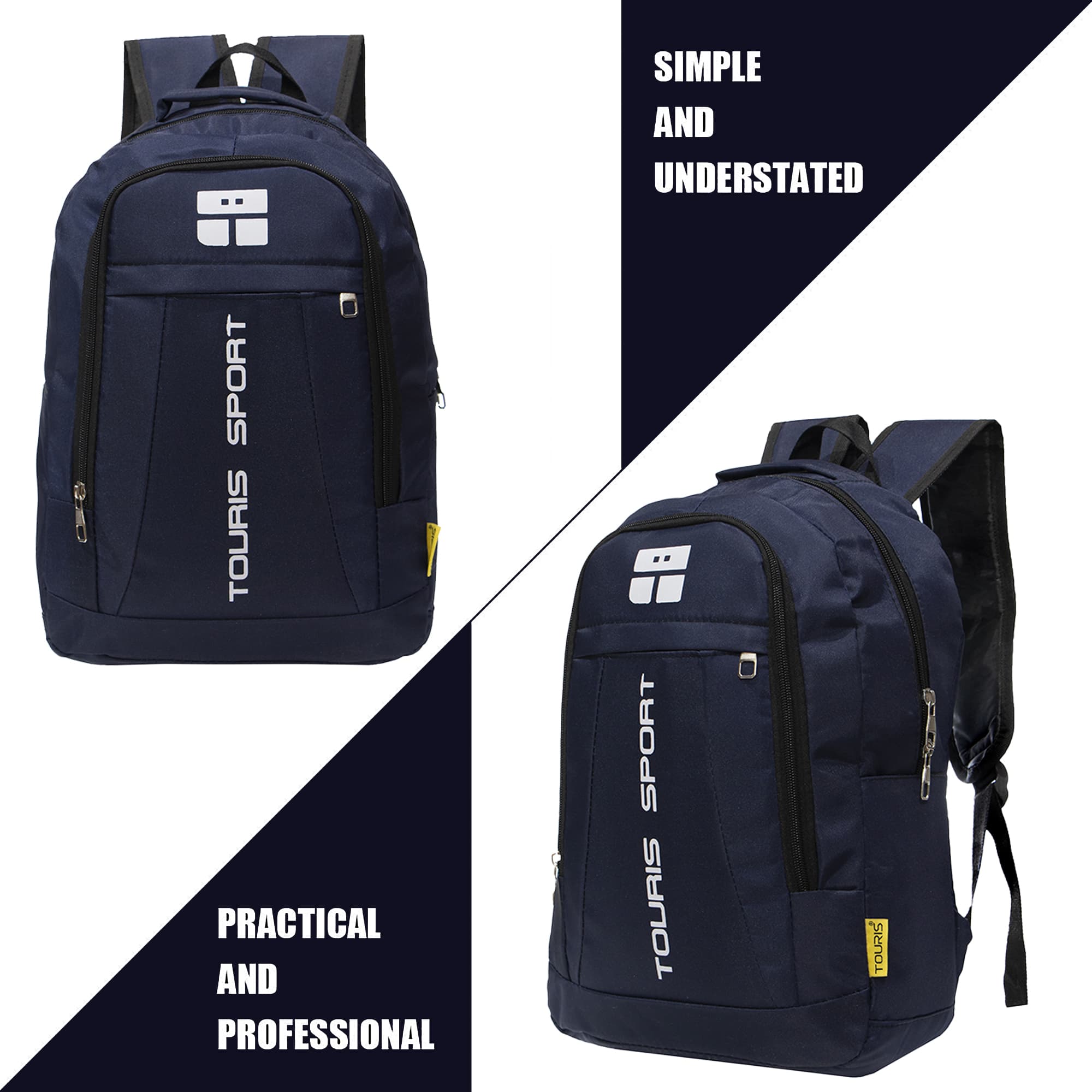 کوله پشتی توریث مدل RLX-4500 — تصویر ۵