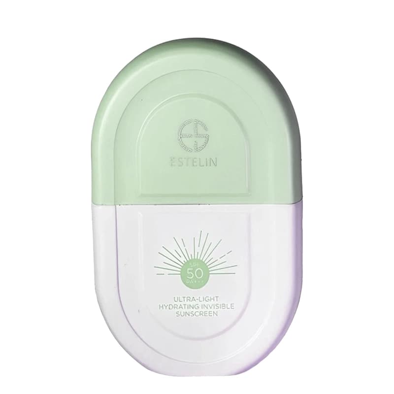 کرم ضدآفتاب بی رنگ استیلن SPF 50 مدل Moisture