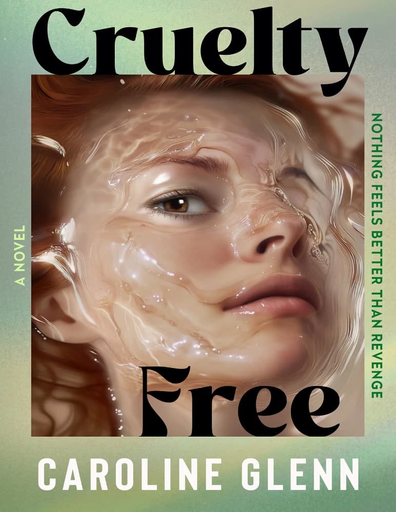 کتاب Cruelty Free (بدون ظلم) نسخه انگلیسی PDF | کارولین گلن