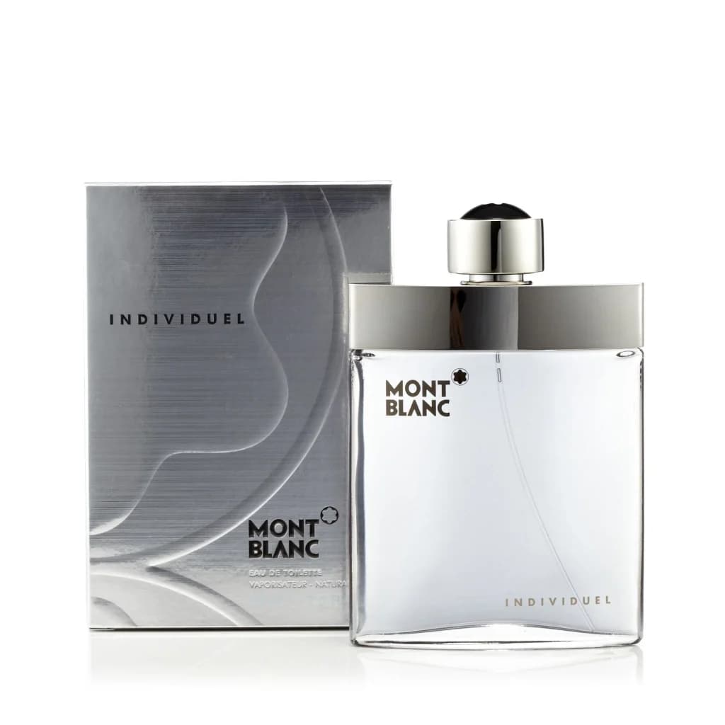 عطر مون بلان ایندیویجوال Mont Blanc Individuel — تصویر ۳