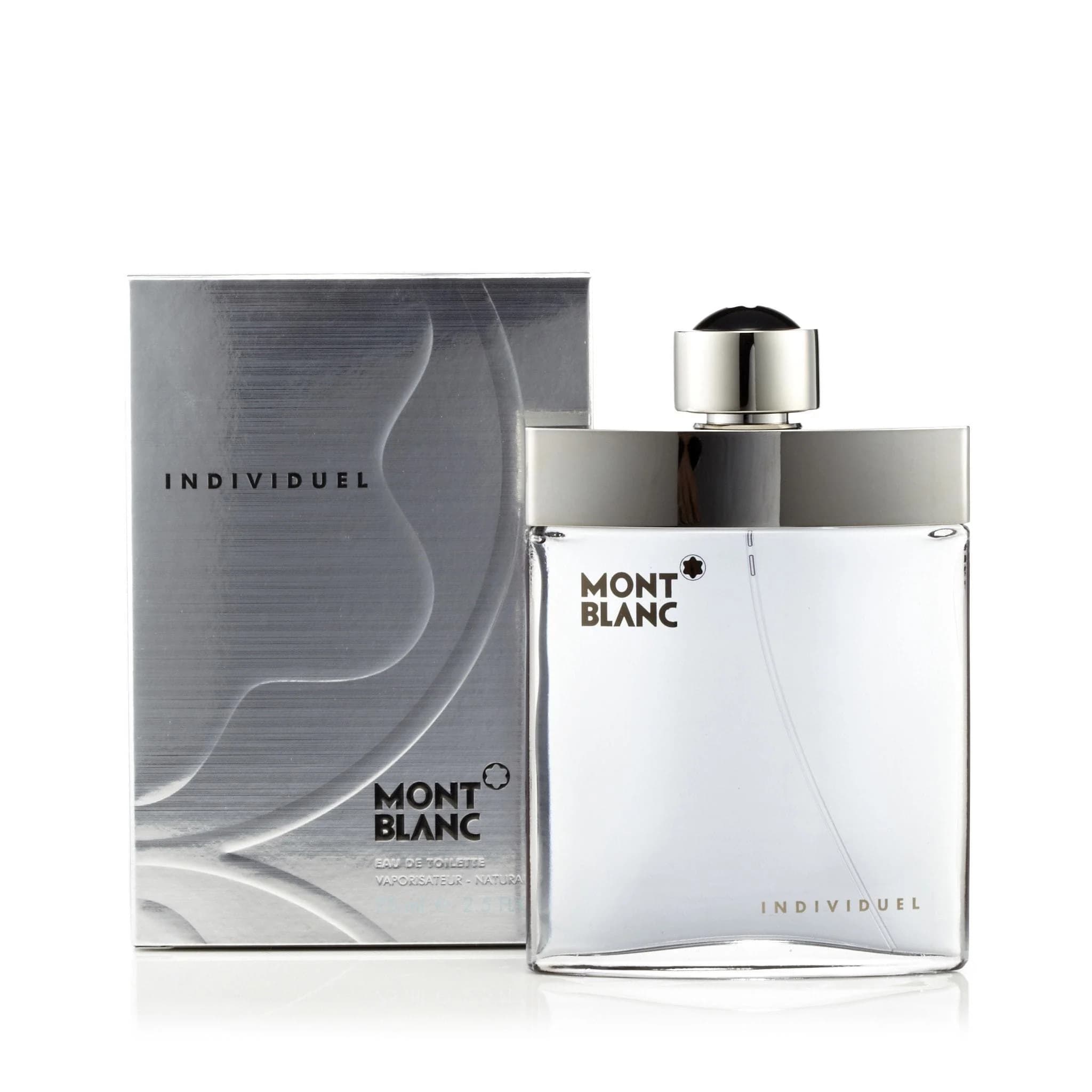 عطر مون بلان ایندیویجوال Mont Blanc Individuel