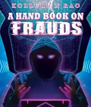 دانلود کتاب A Hand Book on Frauds: All You Want to Know About Frauds – کتاب دستی در مورد کلاهبرداری:…
