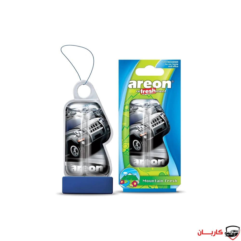خوشبو کننده قطره‌ای ۸.۵ میل آرئون رایحه کوهستان – Mountain Fresh