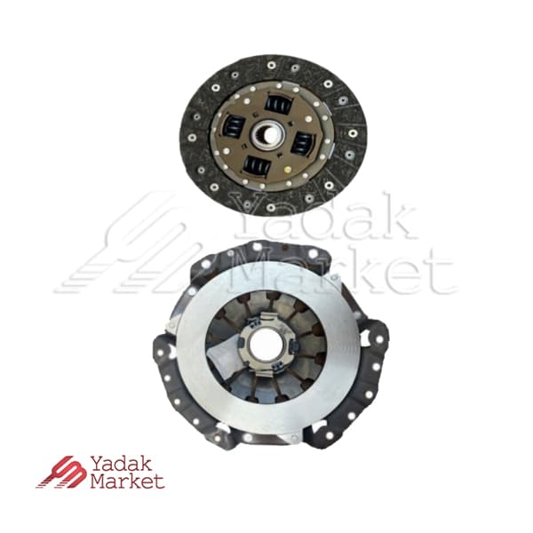 دیسک و صفحه لیفان X50 — تصویر ۲