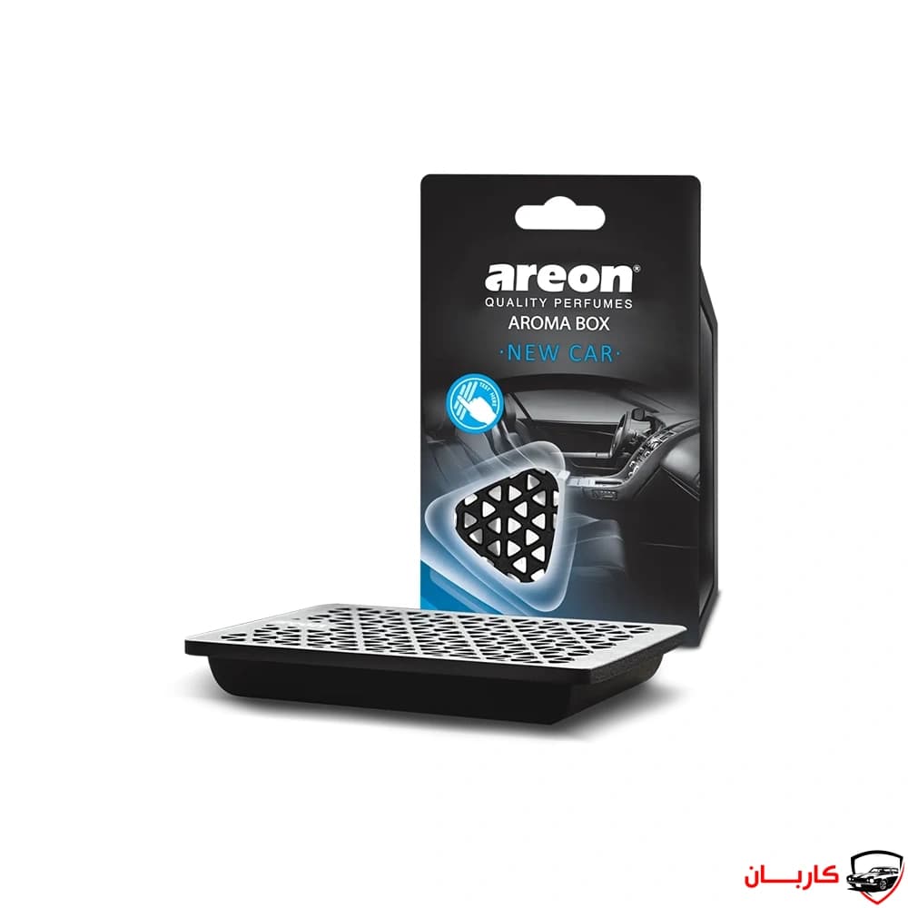 خوشبو کننده آروما باکس آرئون رایحه خودروی نو – New Car